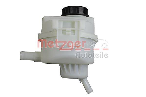 Vase d'expansion l'huile hydraulique, direction assistée METZGER ref. 2140307